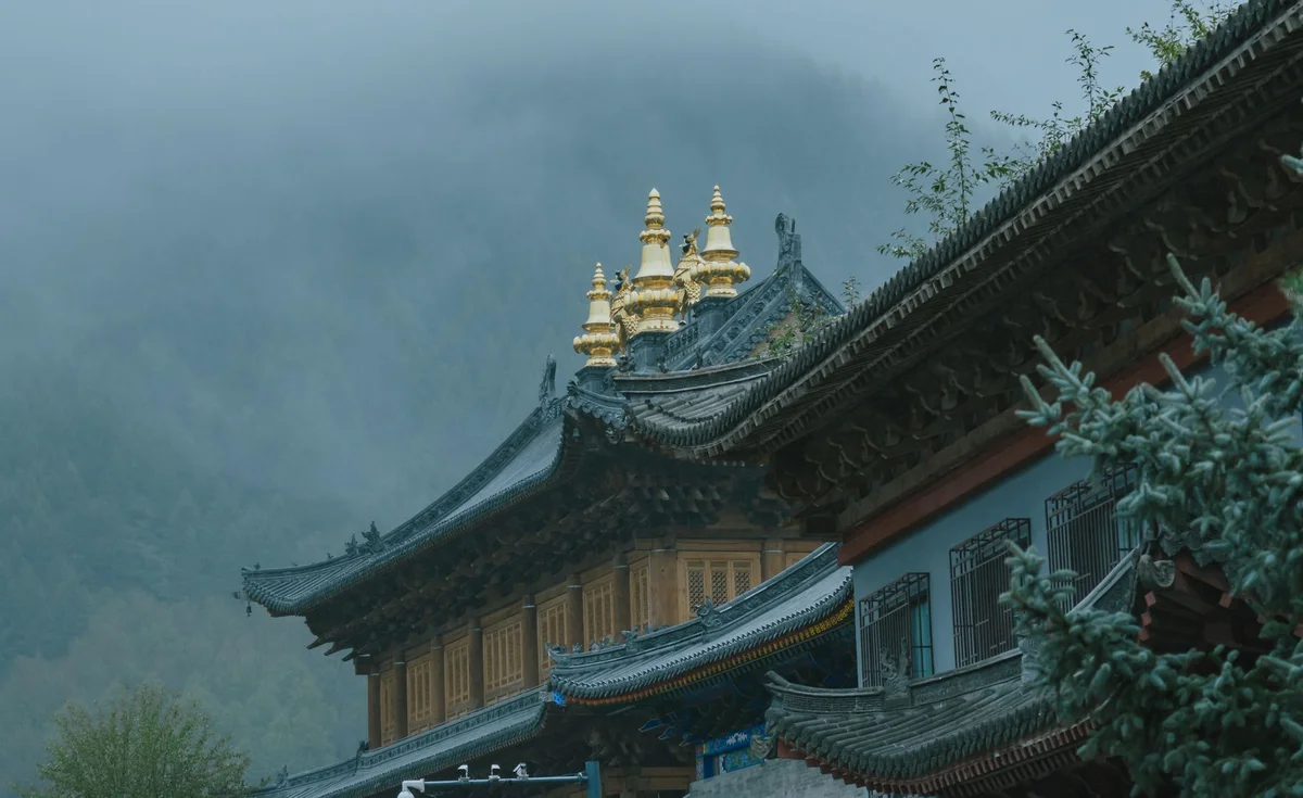 Nengren Temple feature