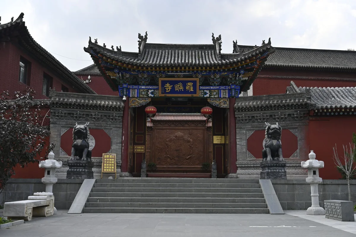 Pak Tai Temple, Wan Chai view 2
