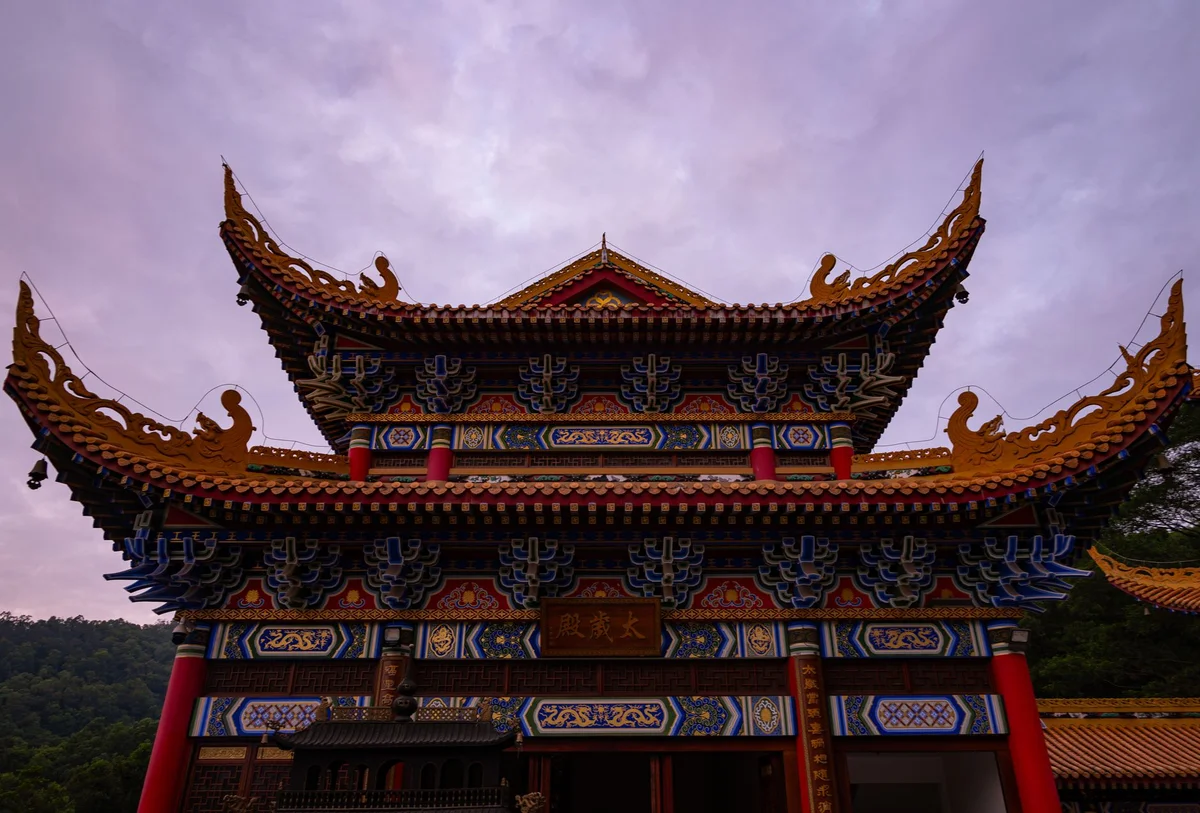 Pak Tai Temple, Wan Chai feature