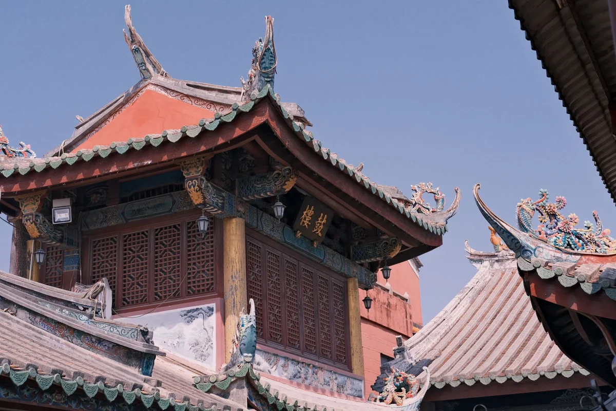 Pak Tai Temple view 2