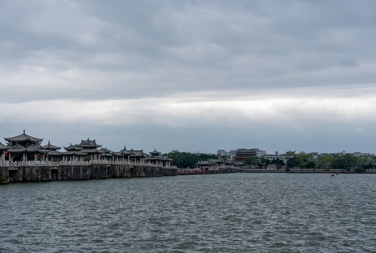 Pingjiang Road view 1