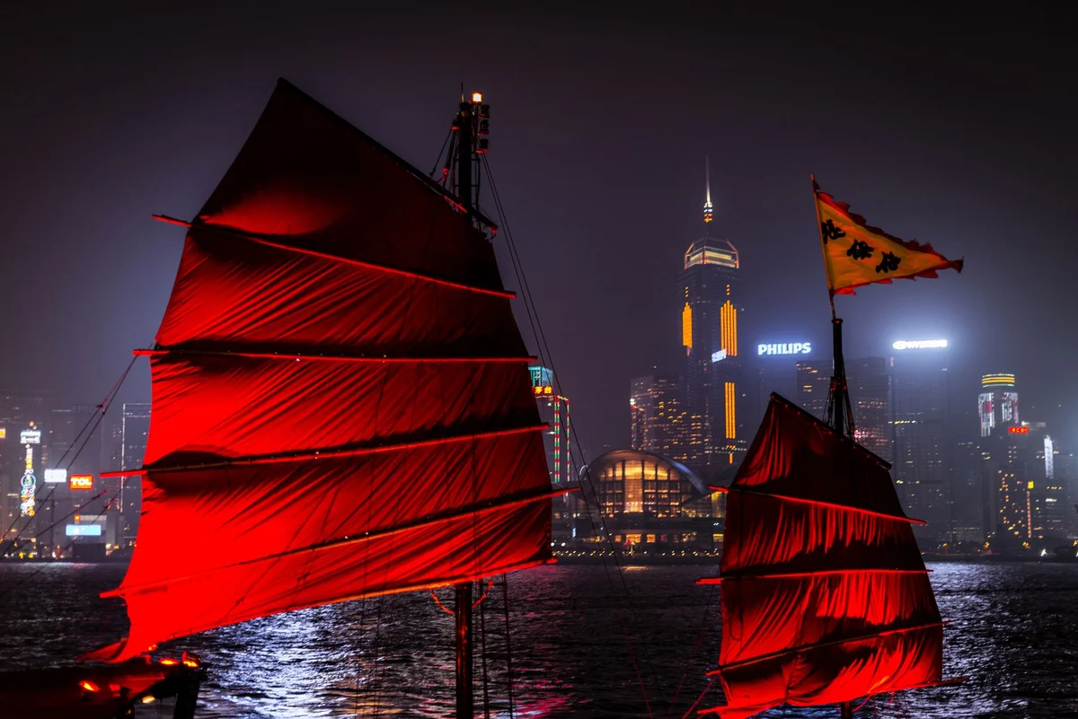 Sai Kung Pier feature