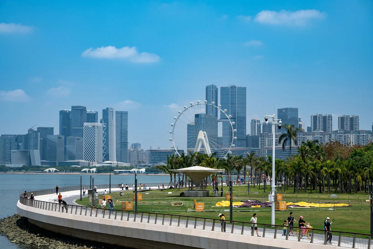 Sea World Shekou view 2