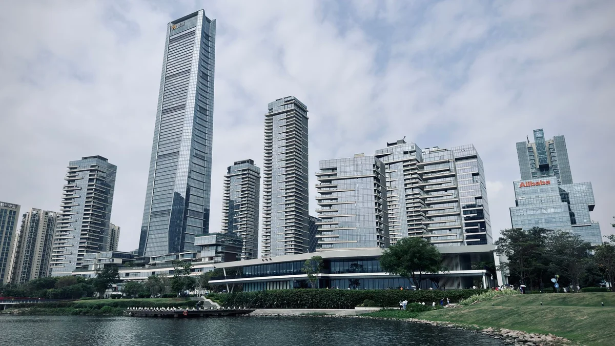 Sea World Shekou view 1