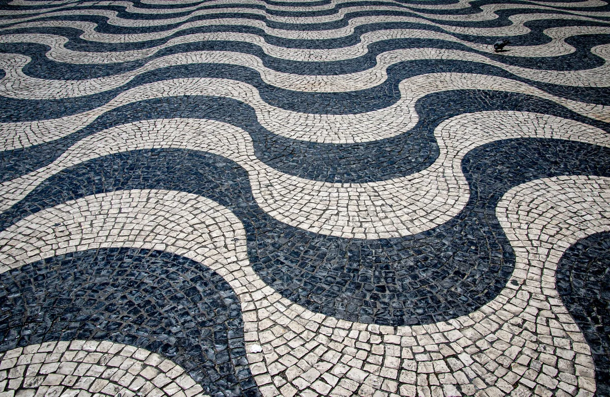Senado Square view 1