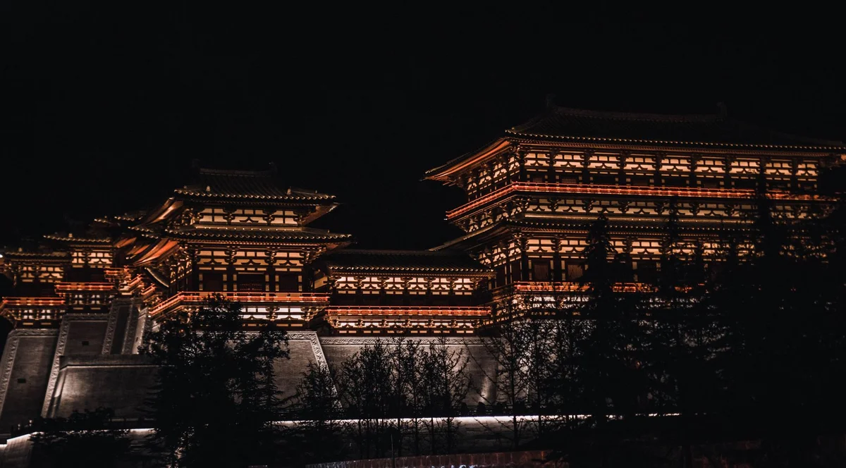 Shaanxi History Museum feature