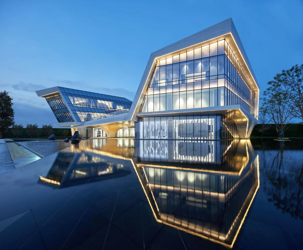 Shanghai Museum view 2