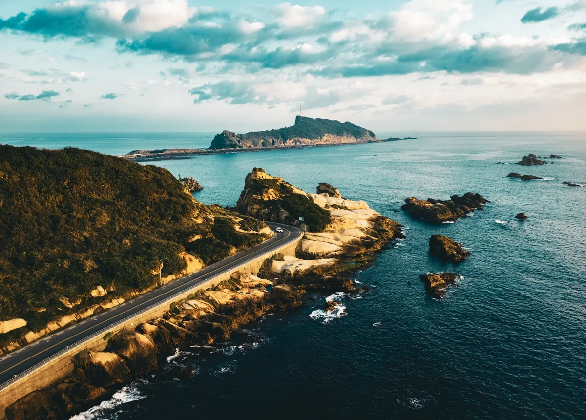 Shek O Beach feature