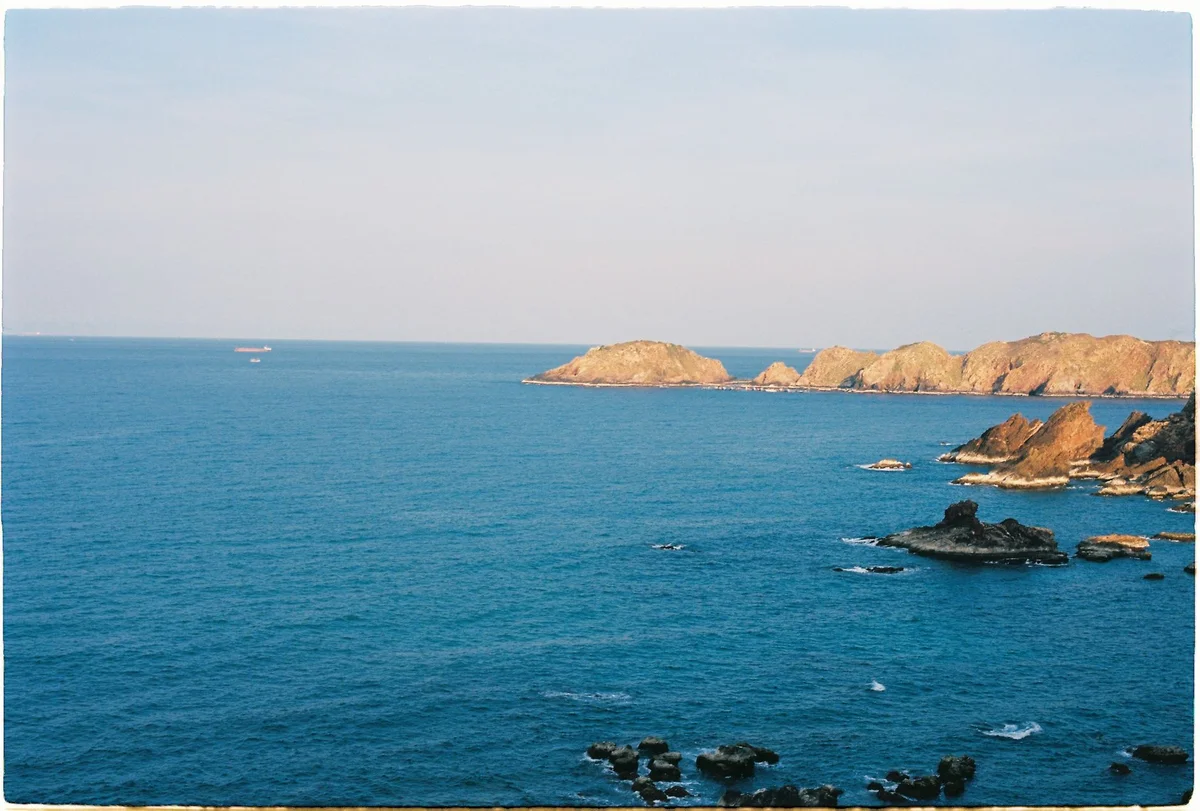 Shek O Beach view 2