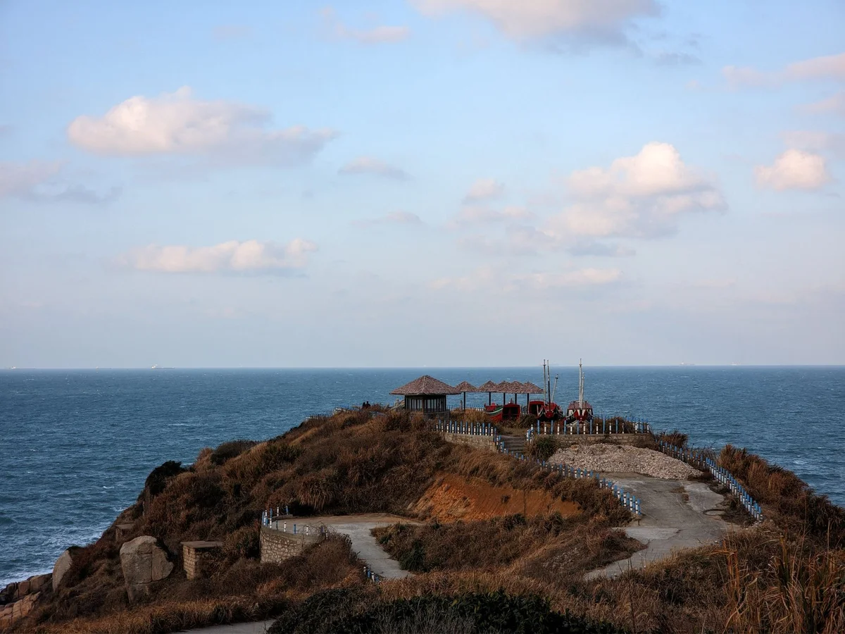 Shek O Beach view 1