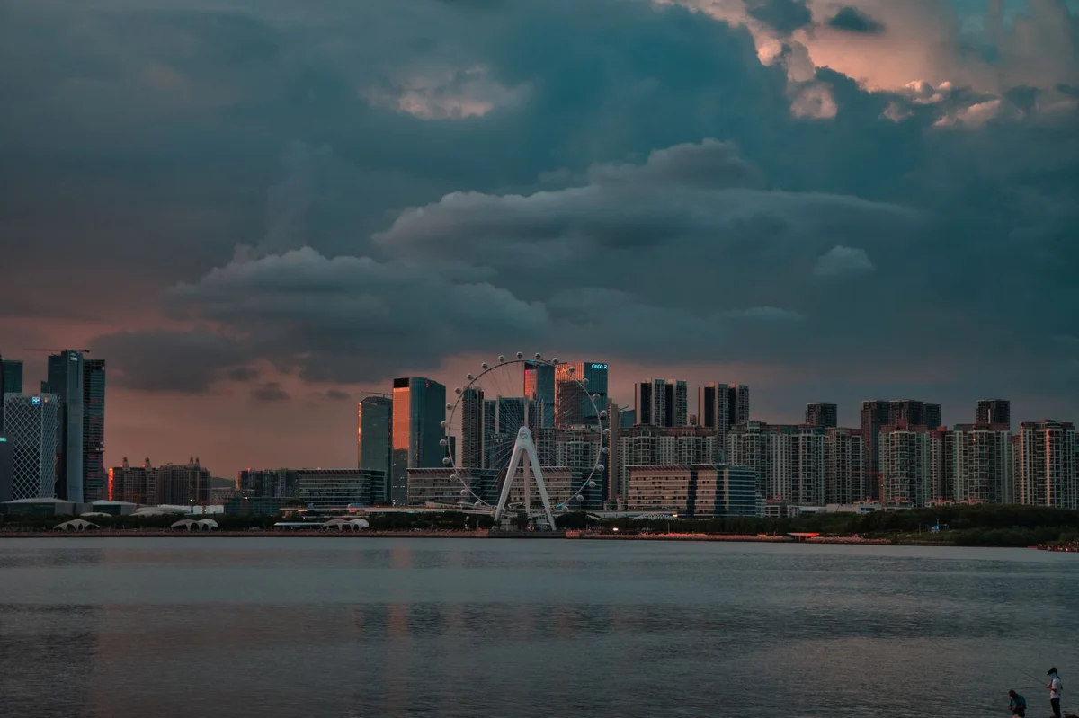 Shekou Sea World feature