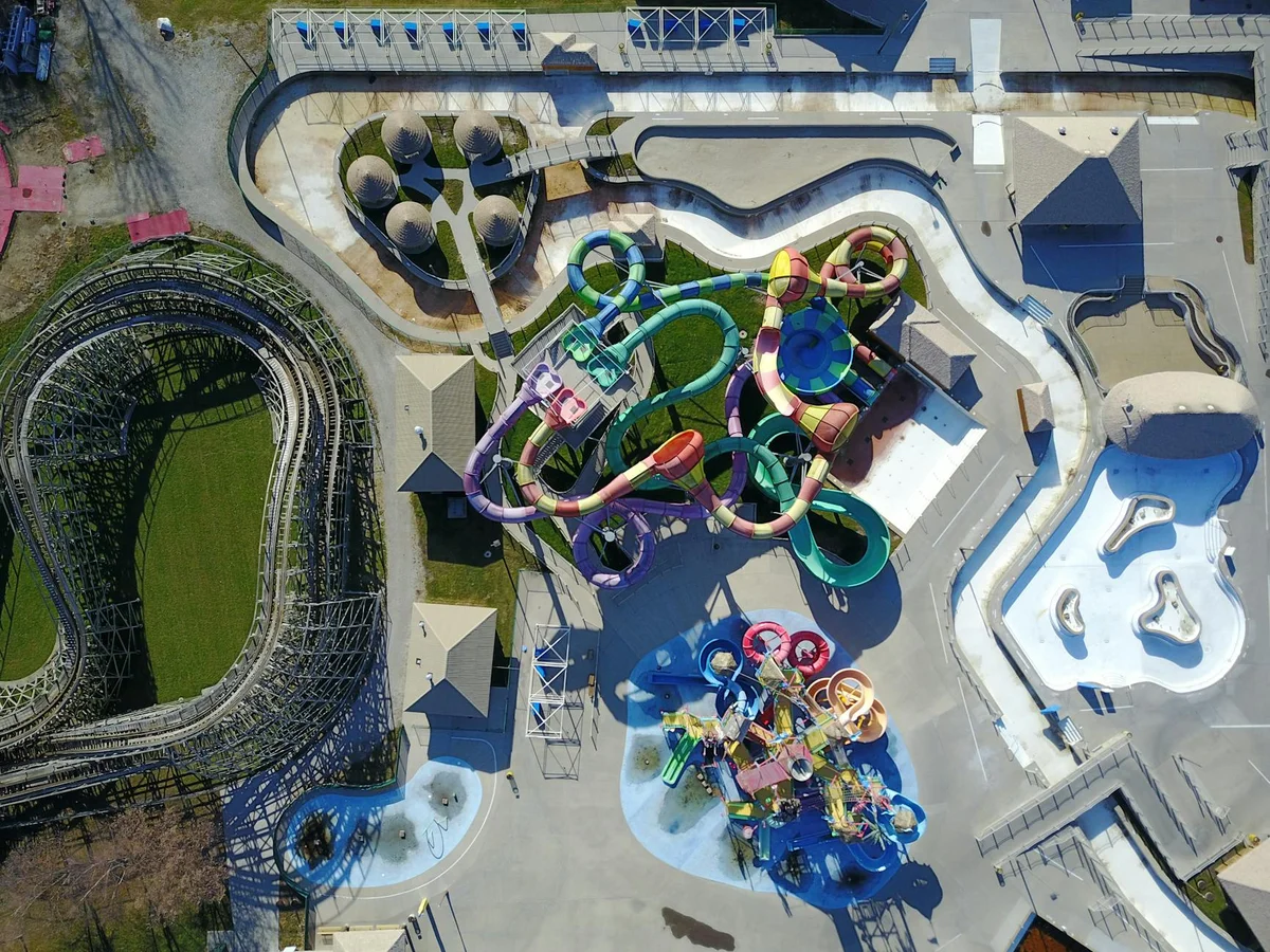 Happy Valley Water Park view 2