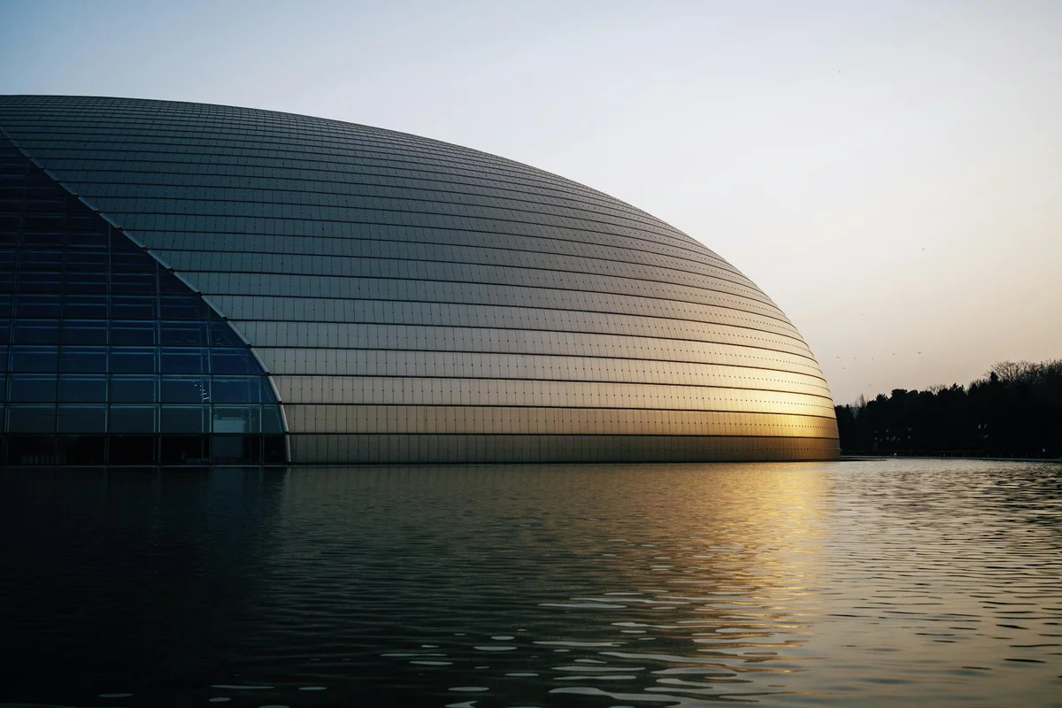 Shenzhen Museum feature