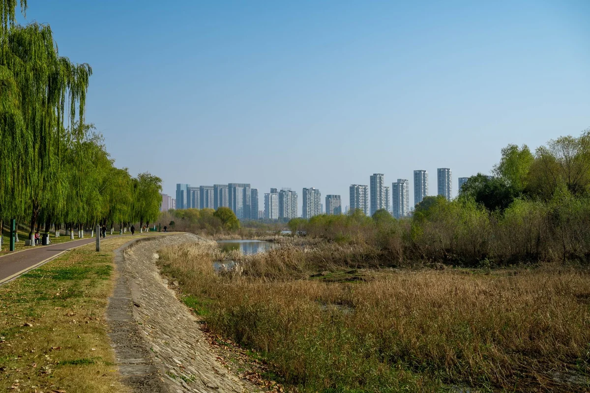 Shenzhen Talent Park view 1