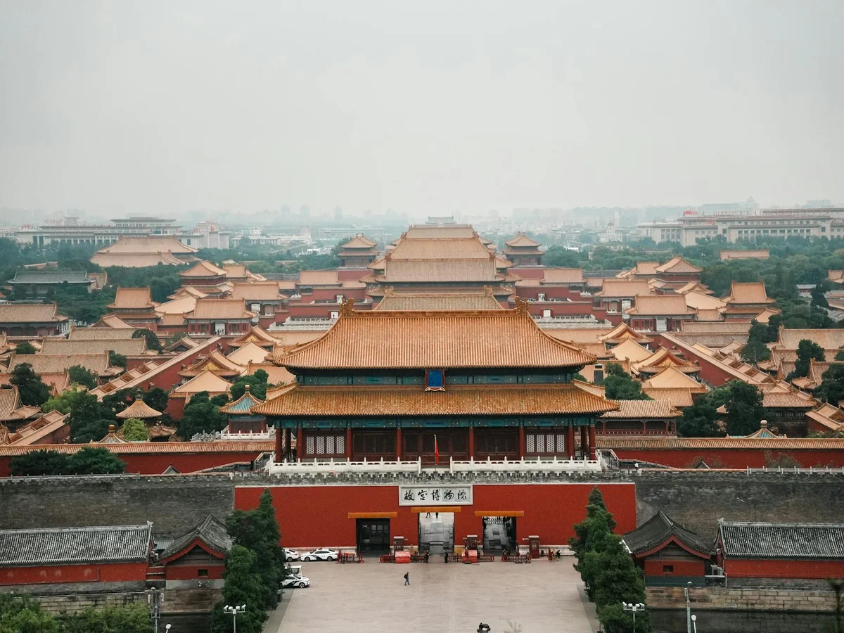 Splendid China Folk Village view 2