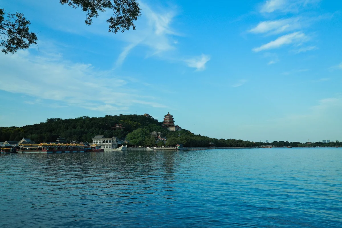Summer Palace view 1