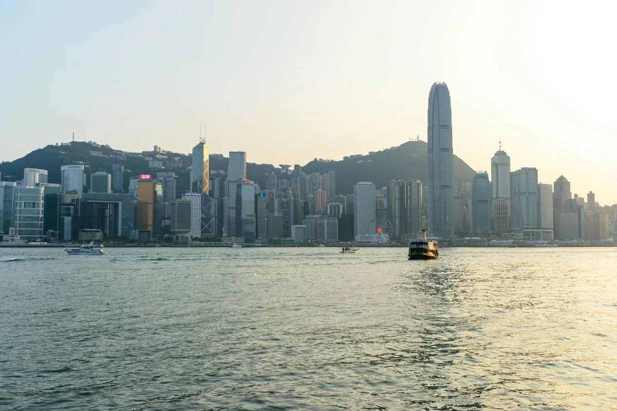 Tai Kwun view 2