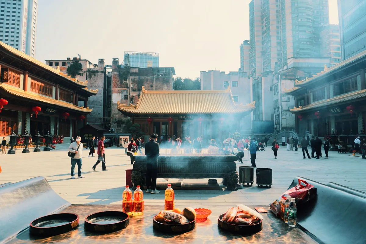 Tin Hau Temple (Yau Ma Tei) feature