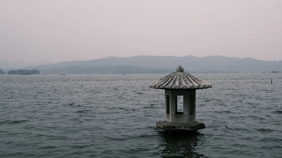 West Lake view 2