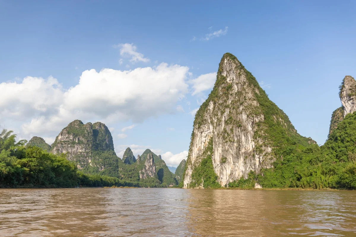 West Street Yangshuo feature