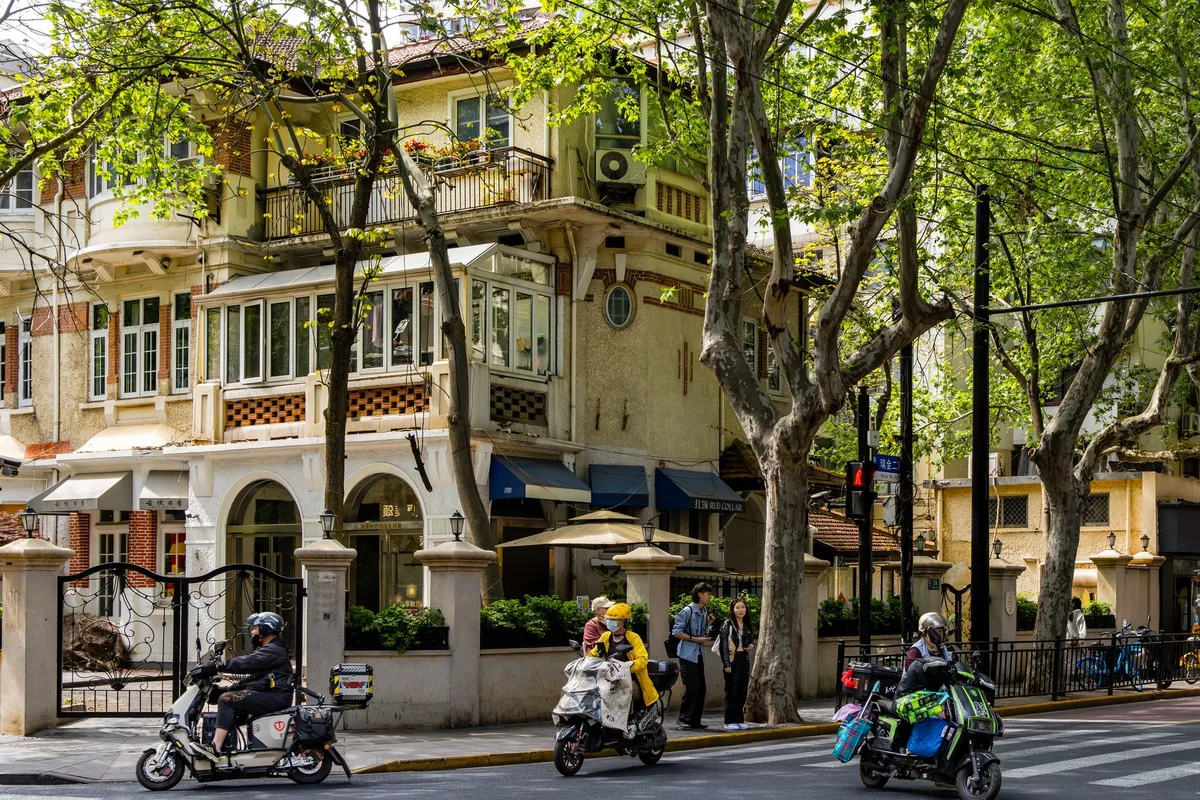 Wukang Mansion view 2