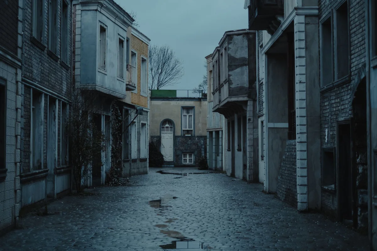 Xiaotong Alley view 1