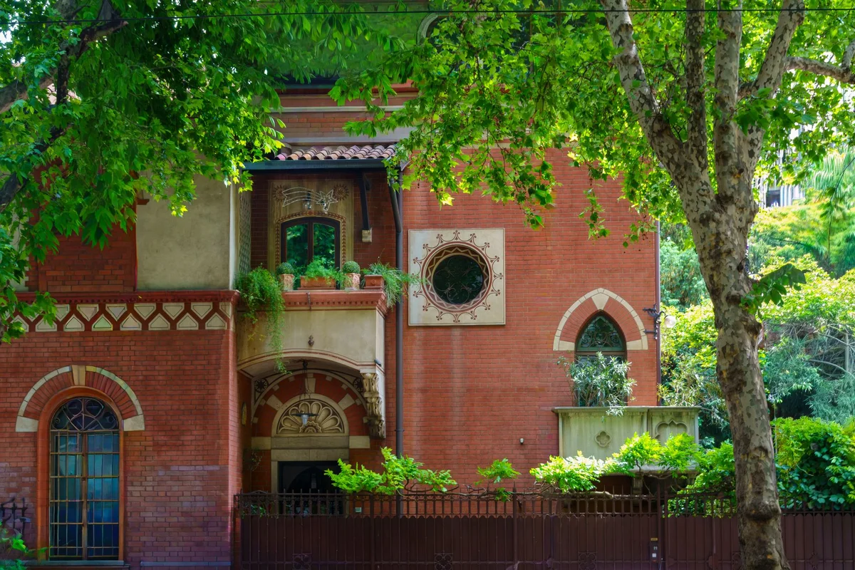 Xinhepu Historic District view 2