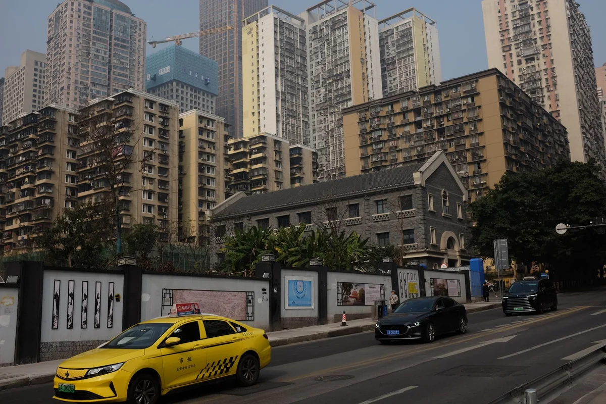 Yau Ma Tei Theatre view 2