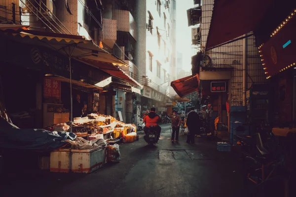Alley Rhythm