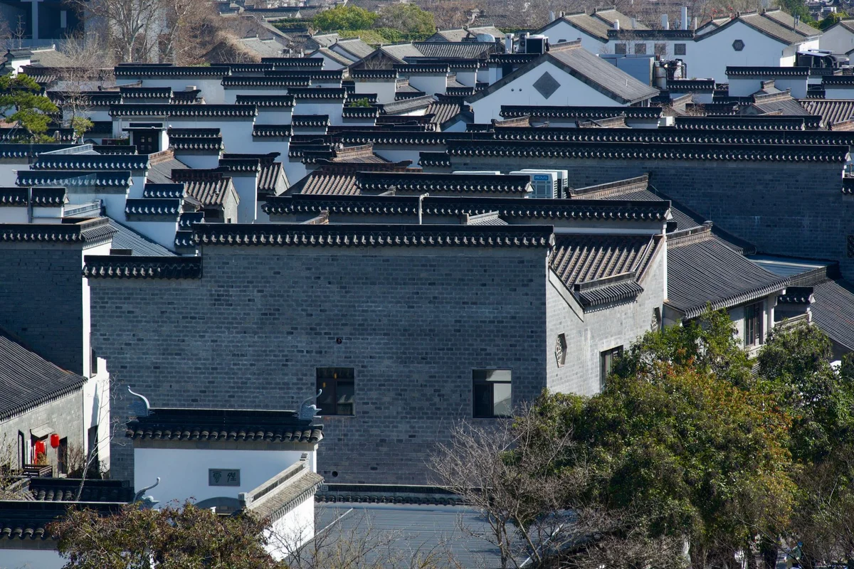 Yongxing Fang view 1
