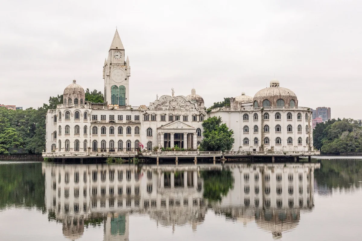 Yuexiu Park view 2