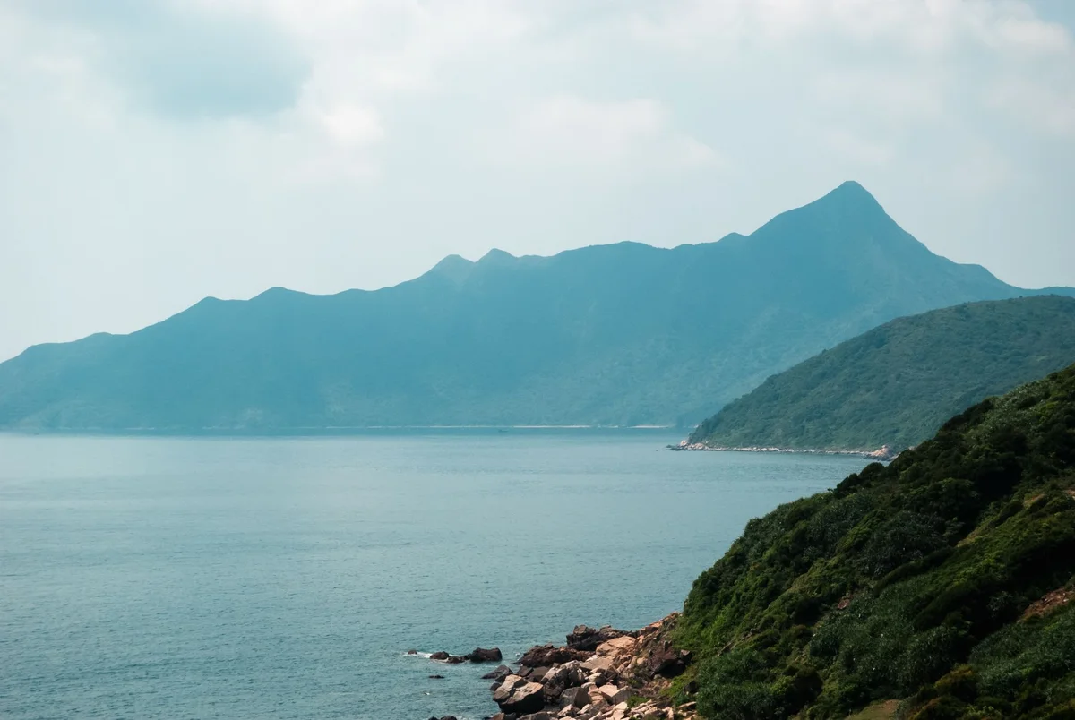 Yuk Kwai Shan view 1