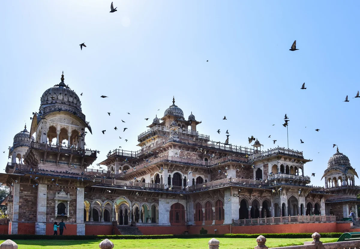 Albert Hall Museum feature