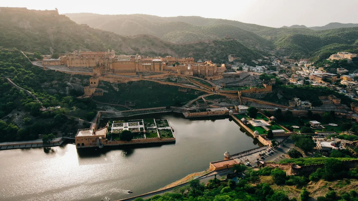 Amer Fort feature