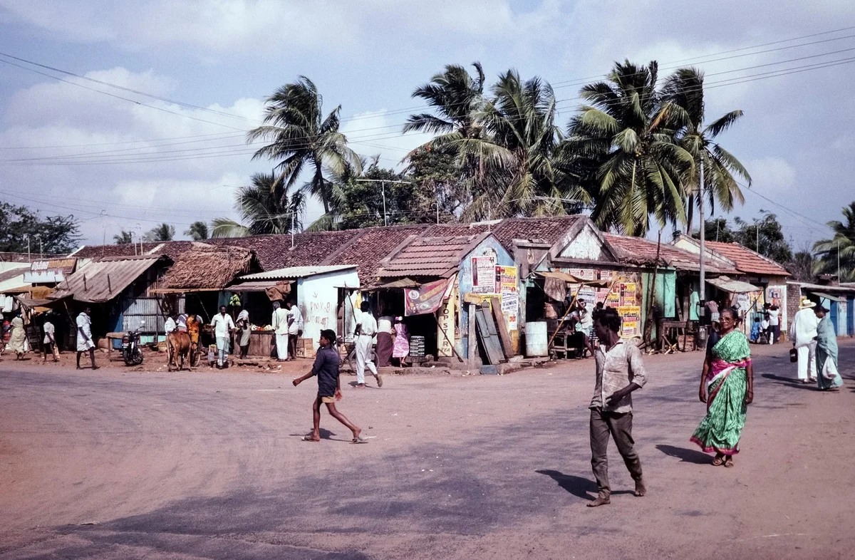 Anjuna Flea Market feature