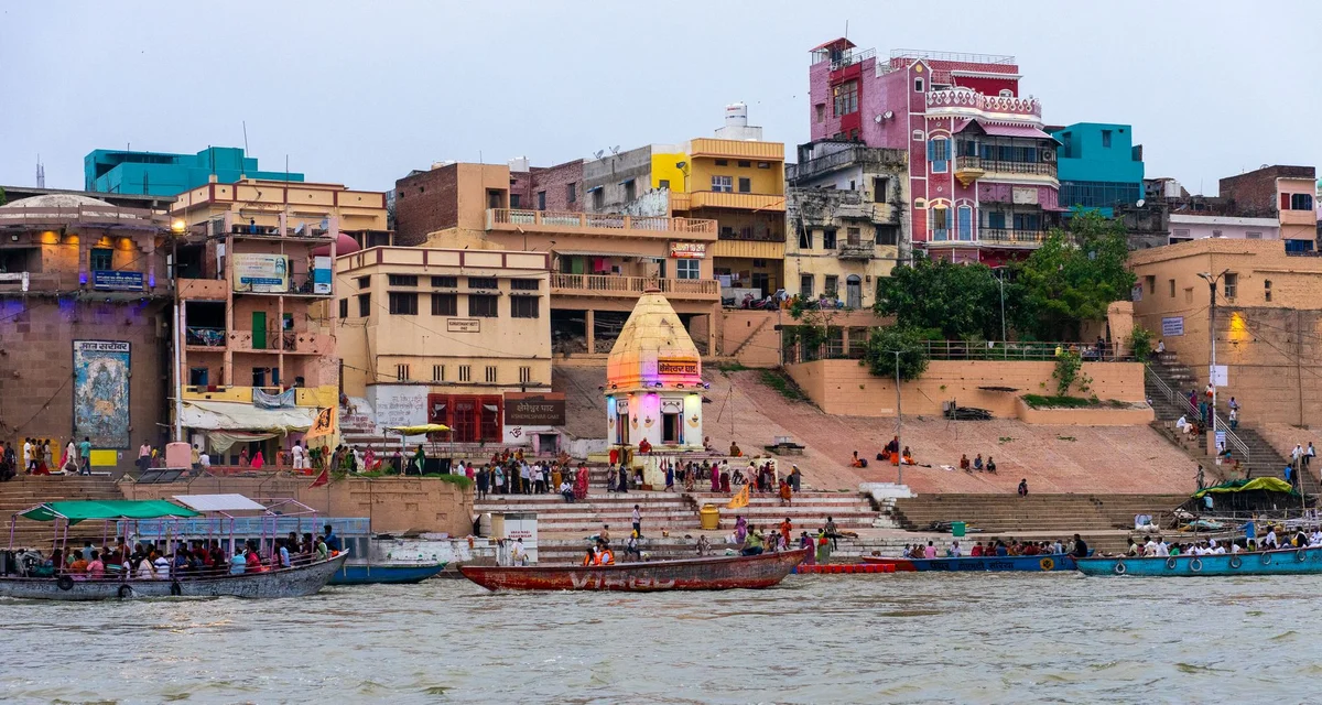 Assi Ghat view 2