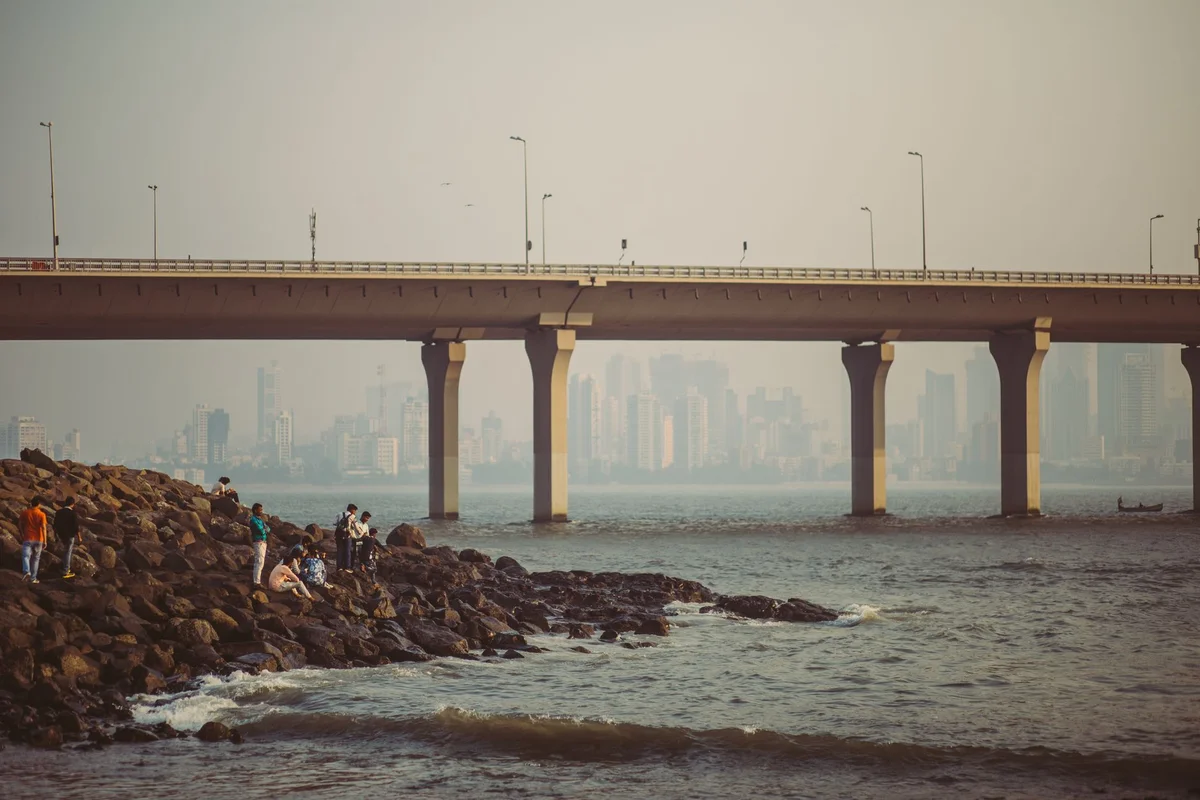Bandra Fort view 2