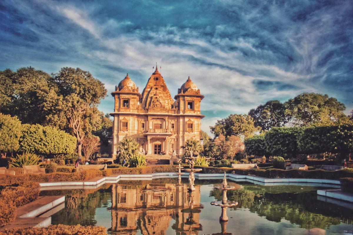 Banganga Tank feature