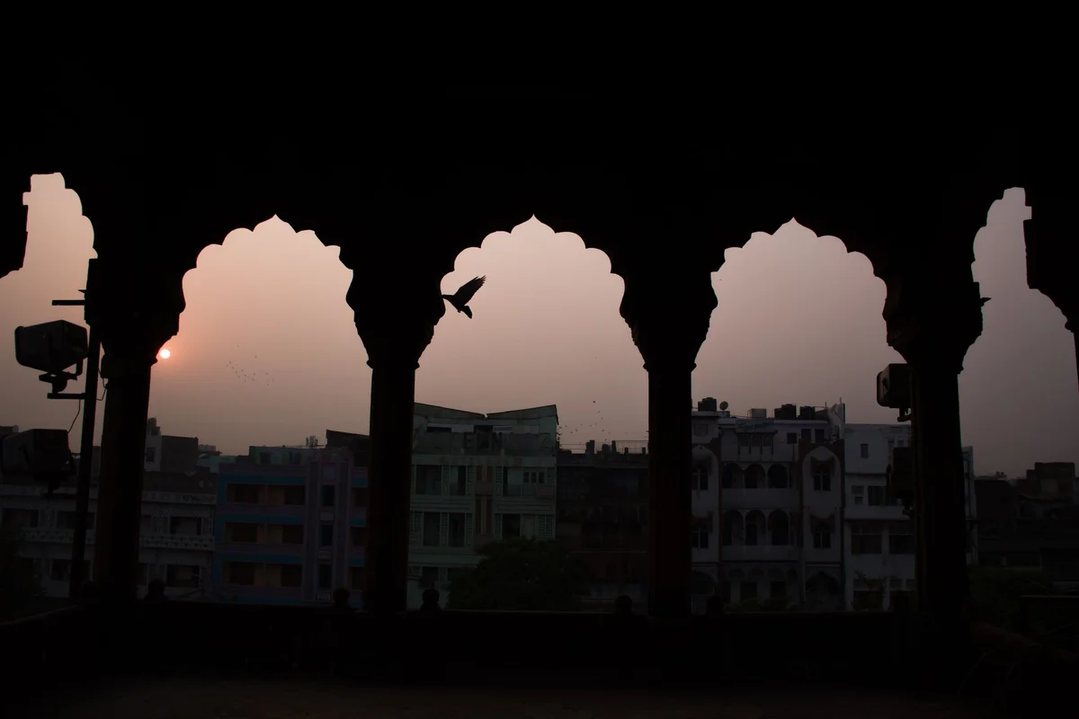 Bikaner House view 2