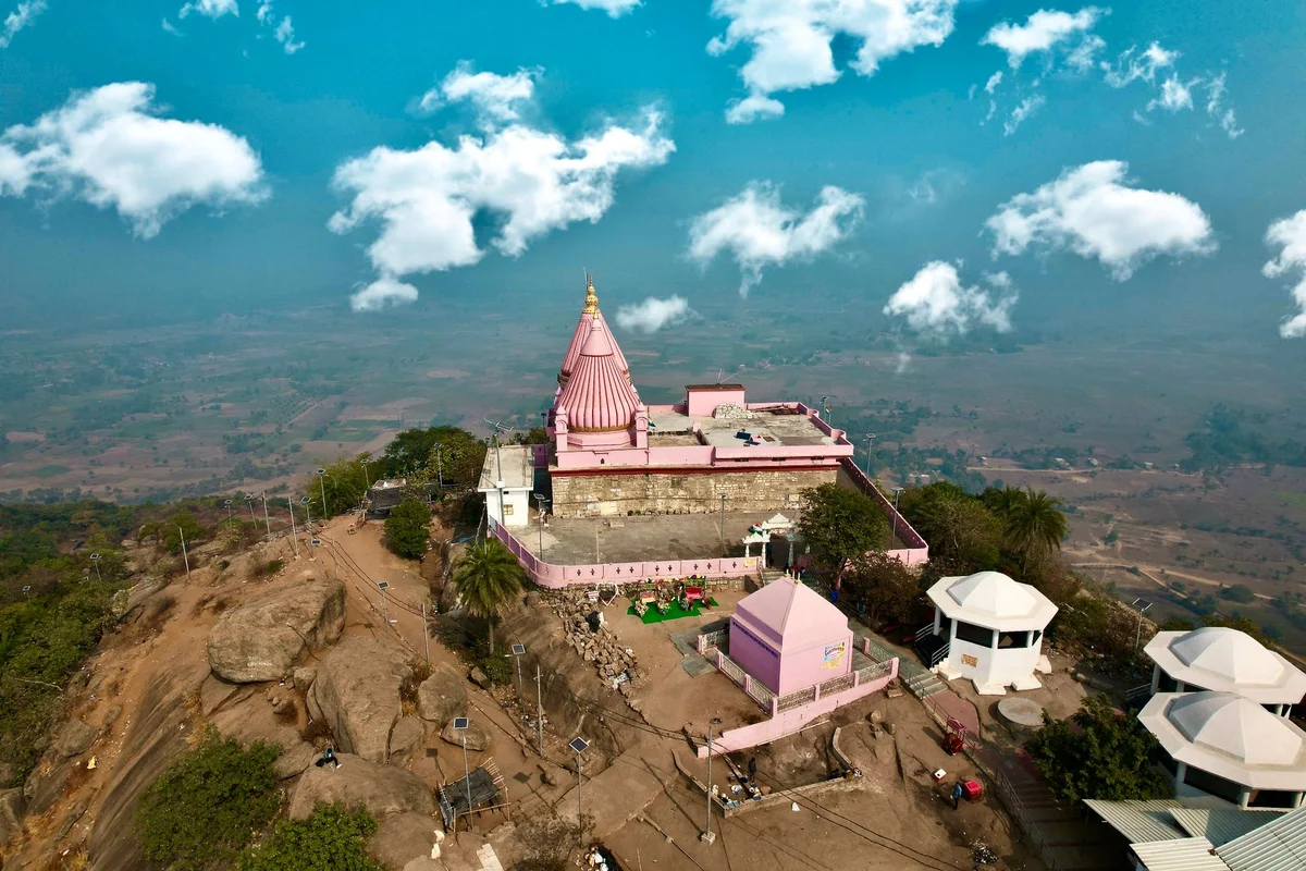 Birla Mandir feature