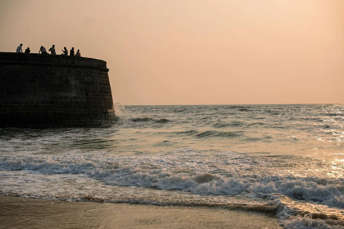 Chapora Fort feature
