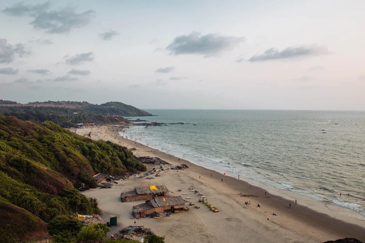 Chapora Fort feature