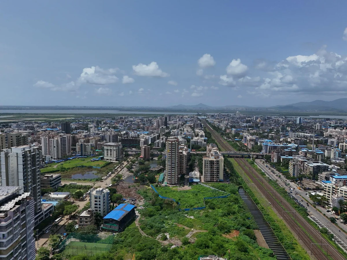 Chhatrapati Shivaji Maharaj Terminus view 2