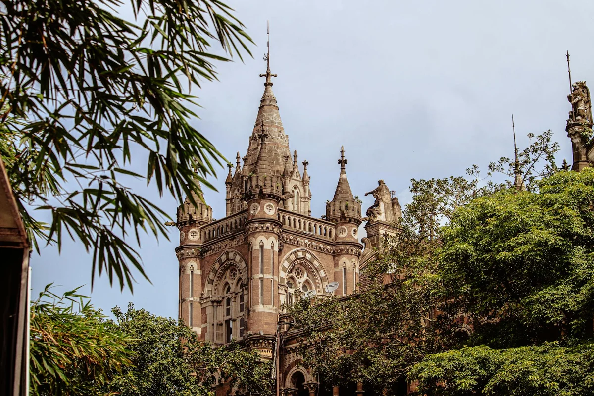 Chhatrapati Shivaji Maharaj Terminus feature