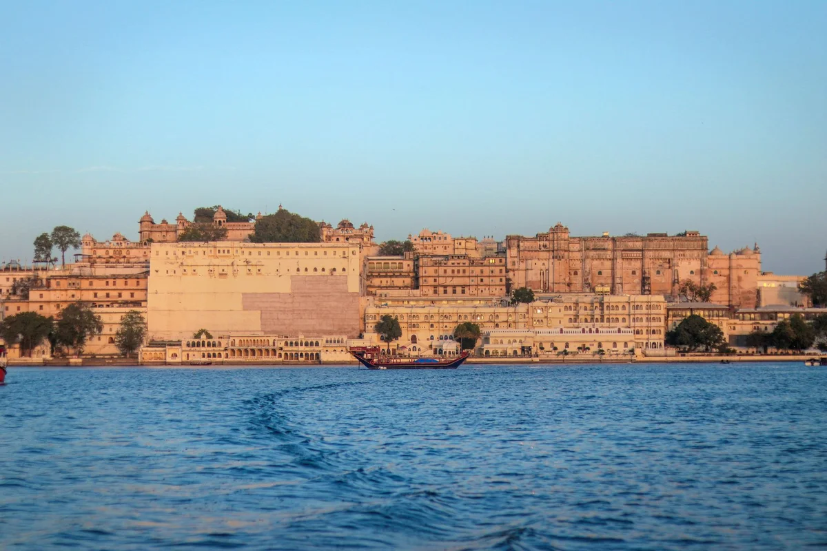 City Palace Udaipur feature