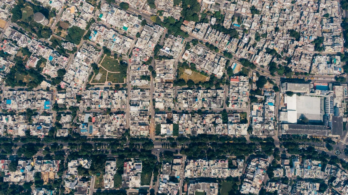 Connaught Place feature