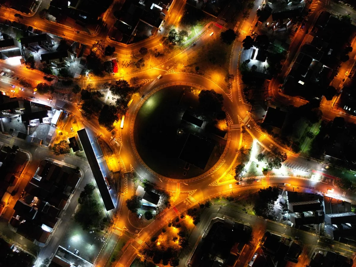 Connaught Place Inner Circle feature