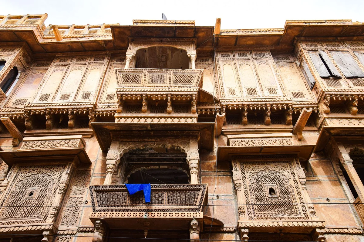 Dr. Bhau Daji Lad Museum view 2