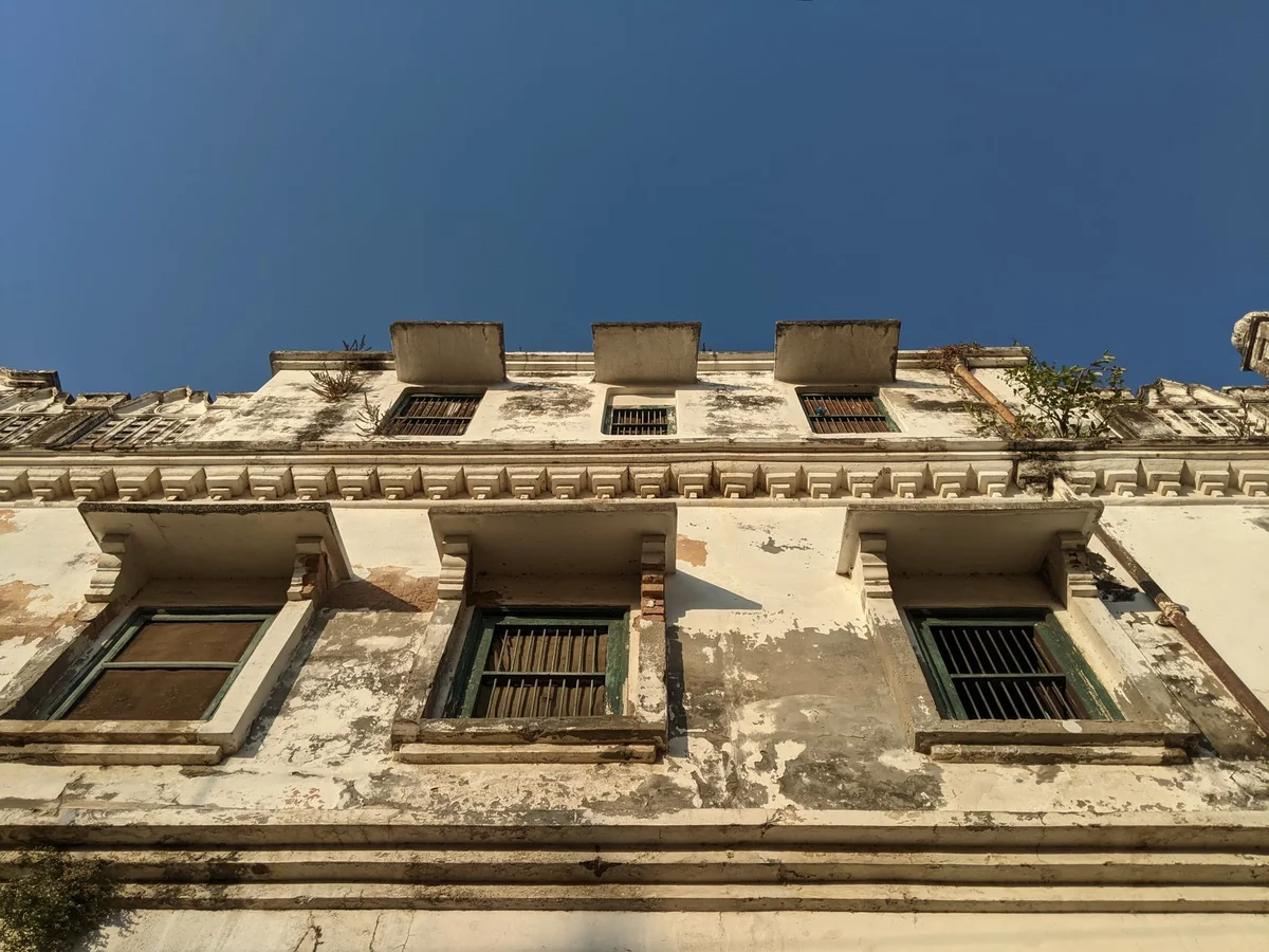 Figueiredo Mansion view 2