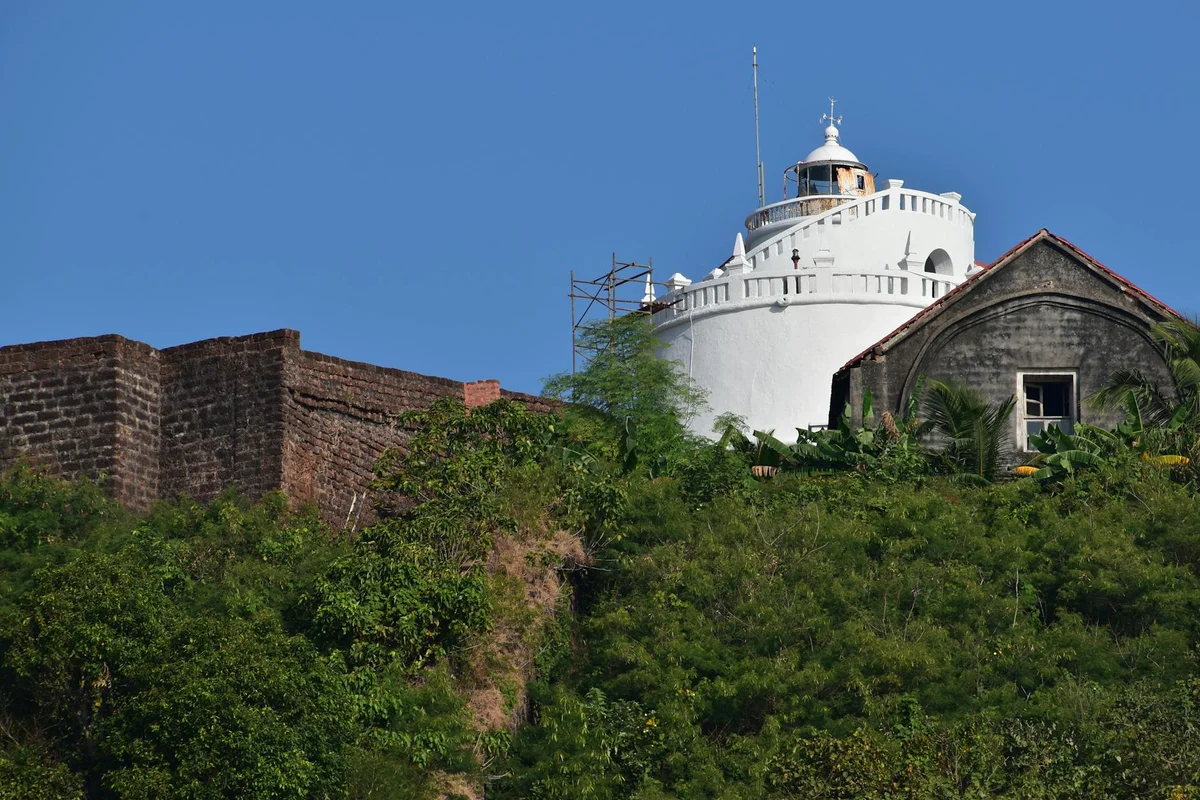 Fort Aguada feature